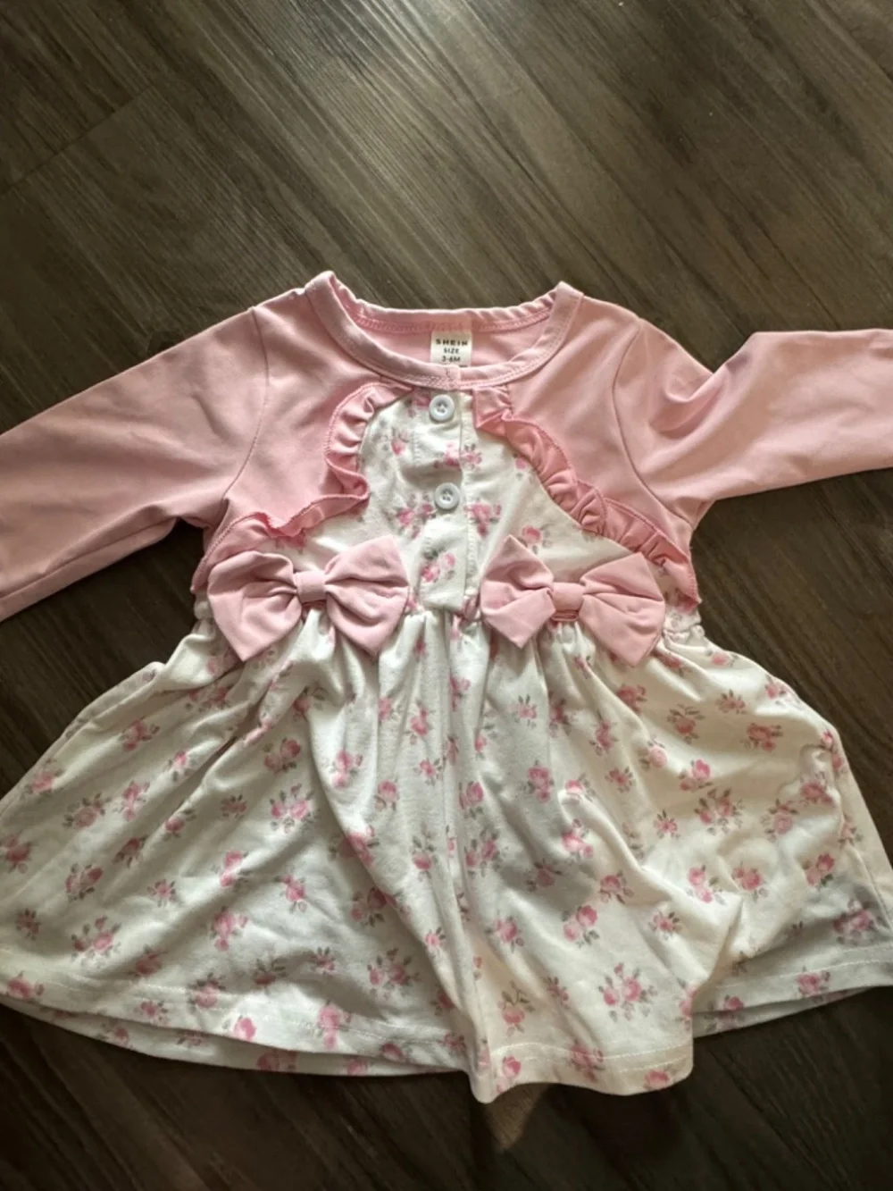 Baby Girls Clothing sizes 3-18m